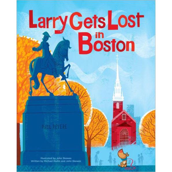 Larry Gets Lost in Boston - Tadpole