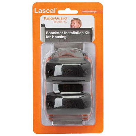 Lascal Avant Gate Banister Installation Kit for Housing - Tadpole