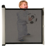 Lascal KiddyGuard Avant Retractable Safety Gate - Tadpole