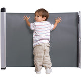 Lascal KiddyGuard Avant Retractable Safety Gate - Tadpole
