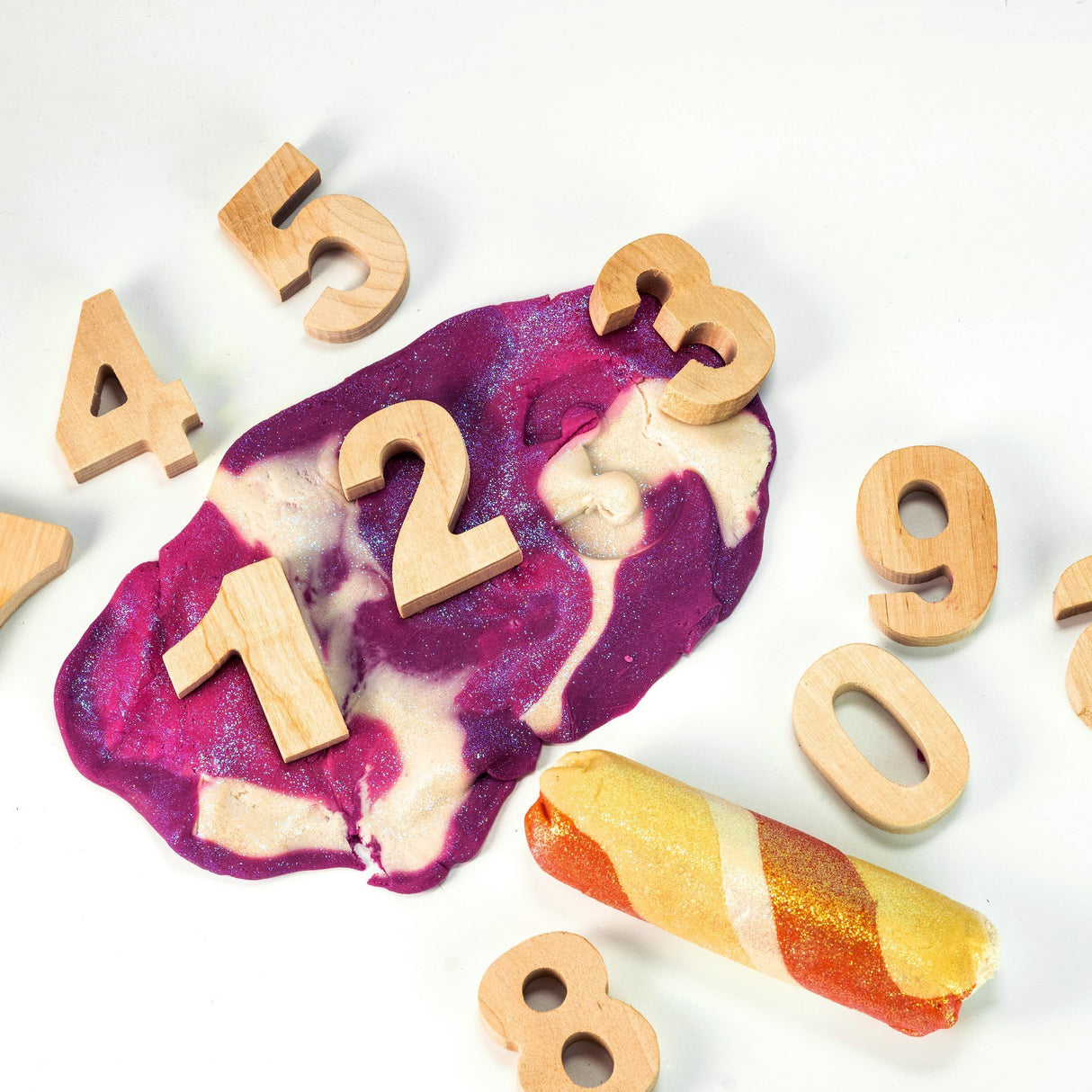 Learning Numbers Kit - Tadpole