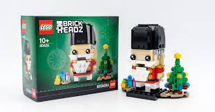 Lego Brickheadz Nutcracker - Tadpole