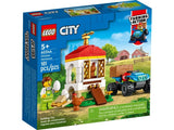Lego City Chicken Henhouse - Tadpole