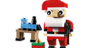 Lego Creator Santa Claus - Tadpole