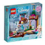 Lego Disney Princess Elsa’s Market Adventure - Tadpole