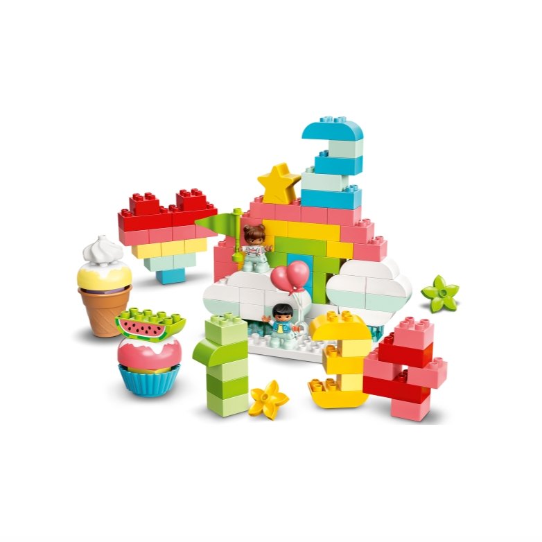 LEGO DUPLO® Creative Birthday Party - Tadpole