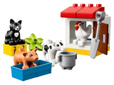 Lego Duplo Farm Animals - Tadpole