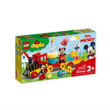 LEGO DUPLO® Mickey & Minnie Birthday Train - Tadpole