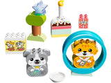 Lego Duplo My First Puppy & Kitten With Sounds - Tadpole