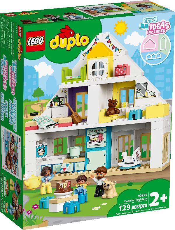 Lego Duplo Town Modular Playhouse - Tadpole
