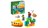 Lego Duplo Town Submarine Adventure - Tadpole