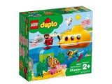 Lego Duplo Town Submarine Adventure - Tadpole