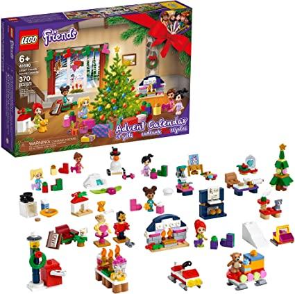 Lego Friends 2021 Advent - Tadpole