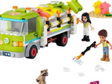 Lego Friends Recycling Truck - Tadpole