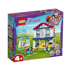 Lego Friends Stephanie’s House - Tadpole