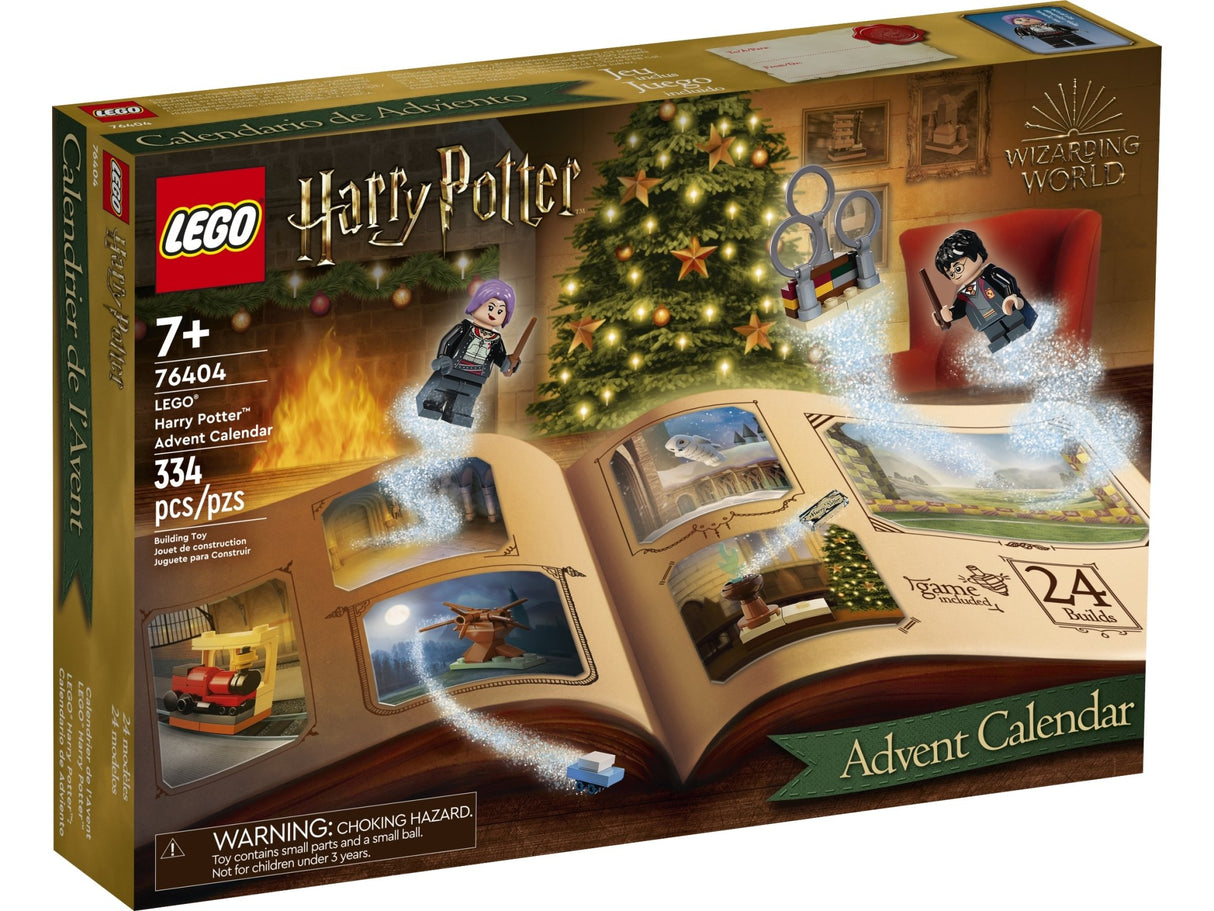 LEGO® Harry Potter™ Advent Calendar - Tadpole