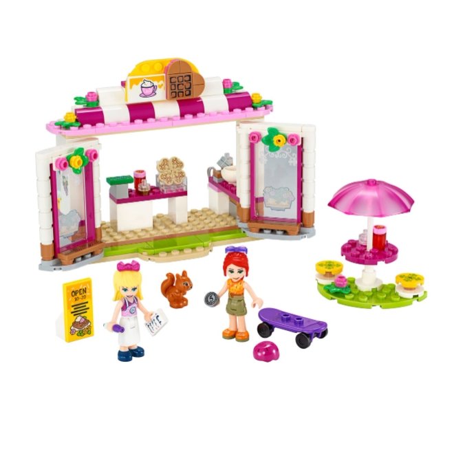 LEGO Heartlake City Park Café - Tadpole