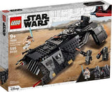 LEGO Knights of Ren Transport Ship - Tadpole