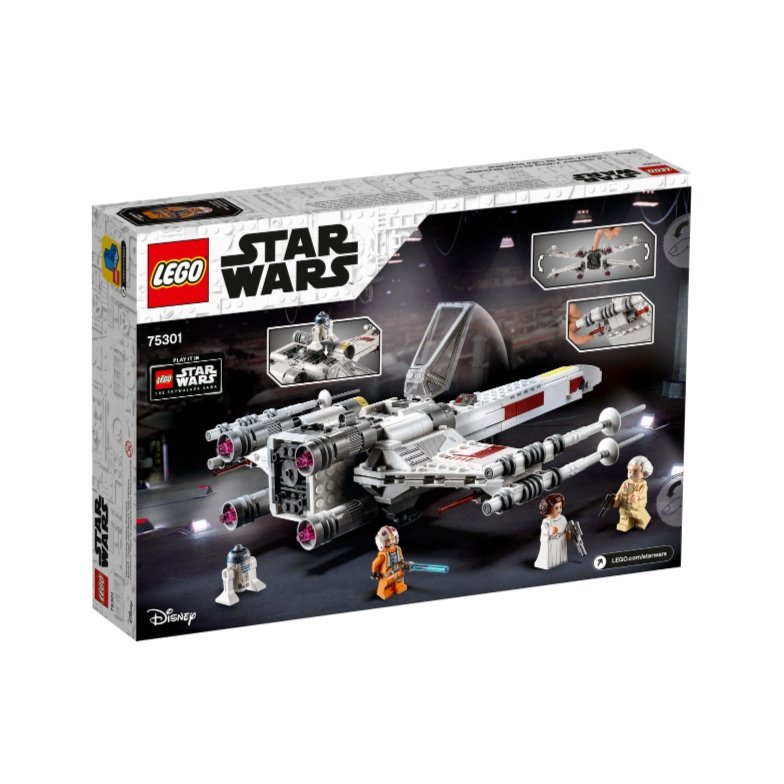LEGO Luke Skywalker's X-Wing Fighter™ - Tadpole