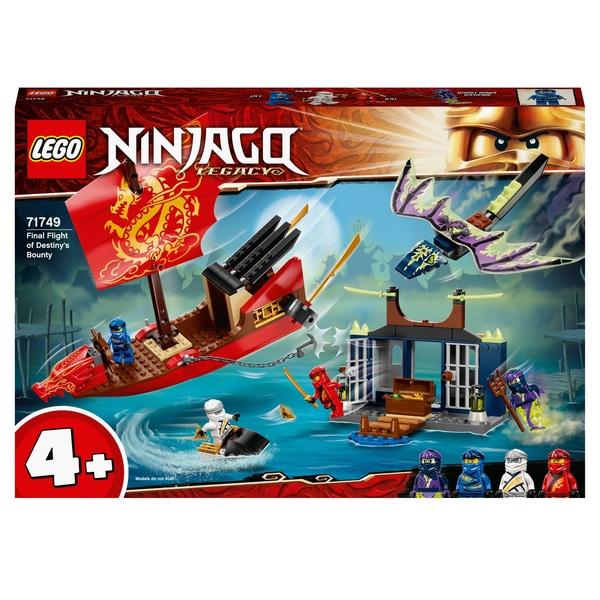 Lego Ninjago Final Flight of Destiny’s Bounty - Tadpole
