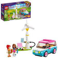 Lego Olivia's Electric Car - Tadpole
