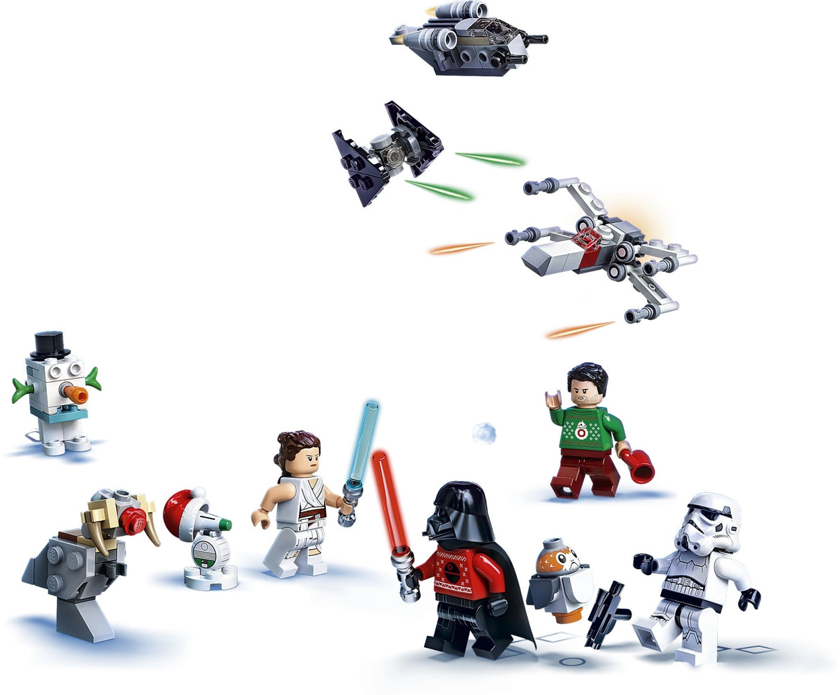 Lego Star Wars Advent Calendar - Tadpole