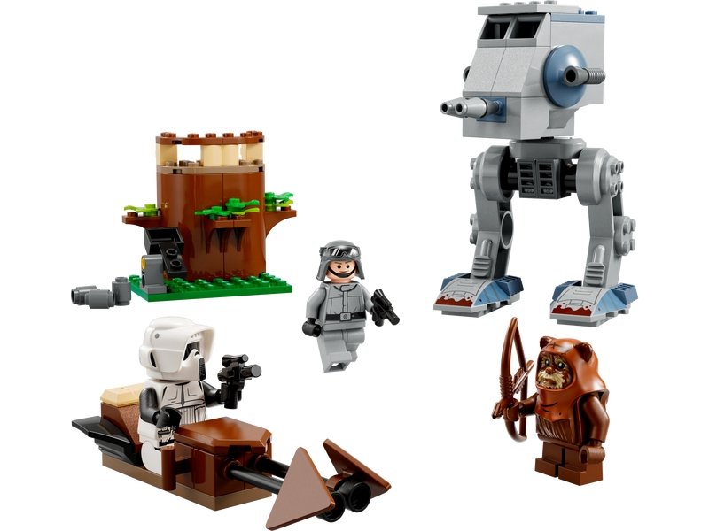 Lego Star Wars AT-ST™ - Tadpole