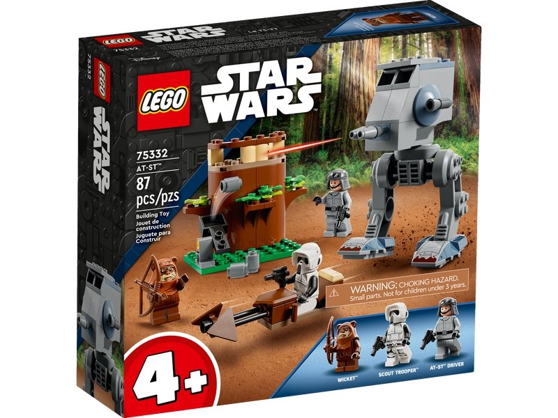 Lego Star Wars AT-ST™ - Tadpole