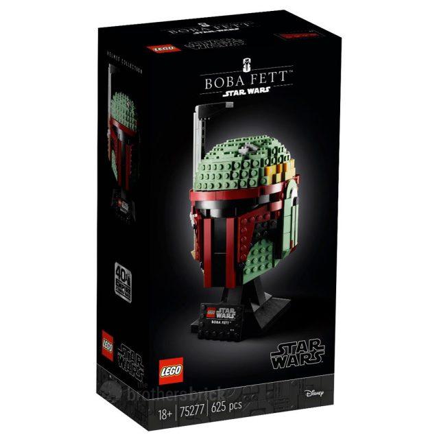 Lego Star Wars™ Boba Fett™ Helmet - Tadpole