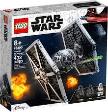 Lego Star Wars Imperial Tie Fighter - Tadpole