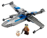 Lego Star Wars Resistance X-Wing - Tadpole