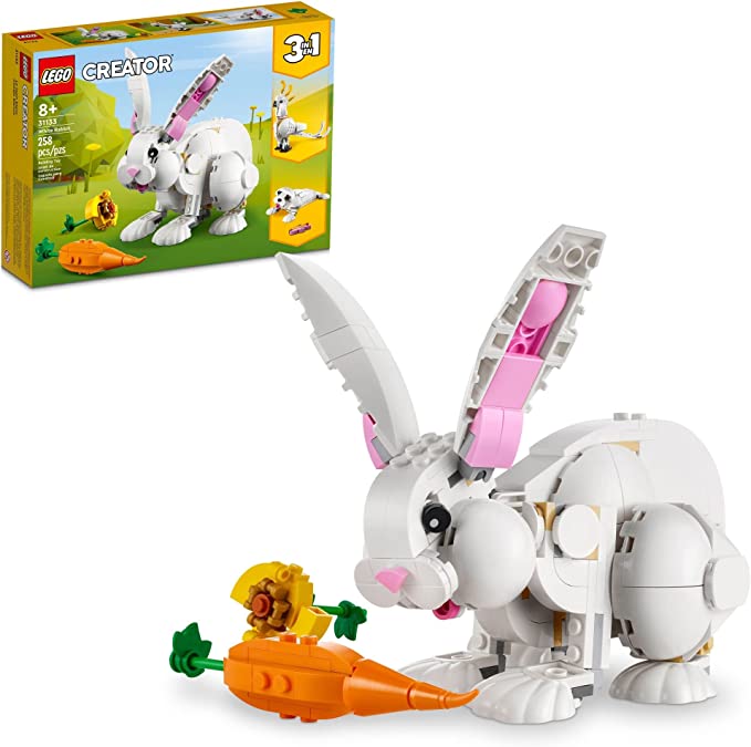 Lego White Rabbit - Tadpole