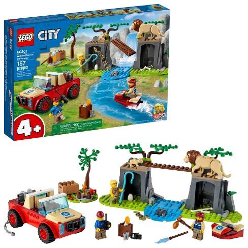 Lego Wildlife Rescue - Tadpole