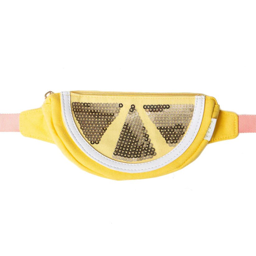 Lemon Slice Bum Bag - Tadpole