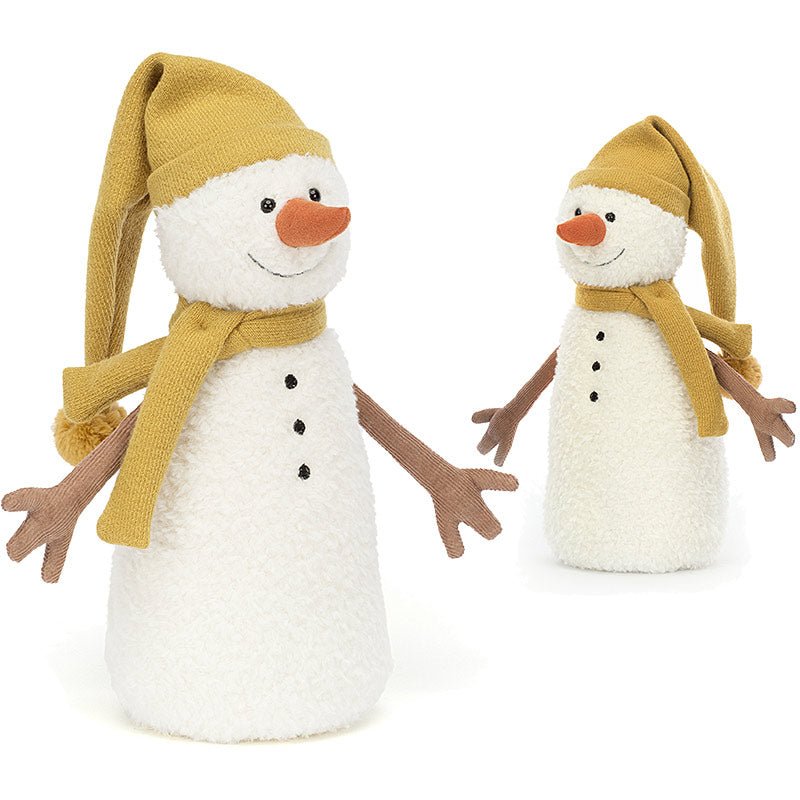 Lenny Snowman - Tadpole