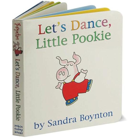 Let's Dance, Little Pookie