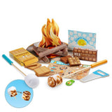 Let's Explore Smores & More Campfire Play Set - Tadpole