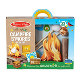 Let's Explore Smores & More Campfire Play Set - Tadpole