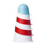 Lighthouse Stacking Cups Bath Toys - Tadpole