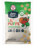 Lil' Puffs, Veggie Blend - Tadpole