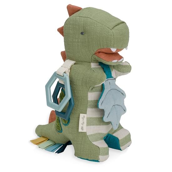 Link & Love™ Dino Activity Plush with Teether Toy - Tadpole