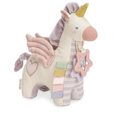 Link & Love™ Pegasus Activity Plush with Teether Toy - Tadpole