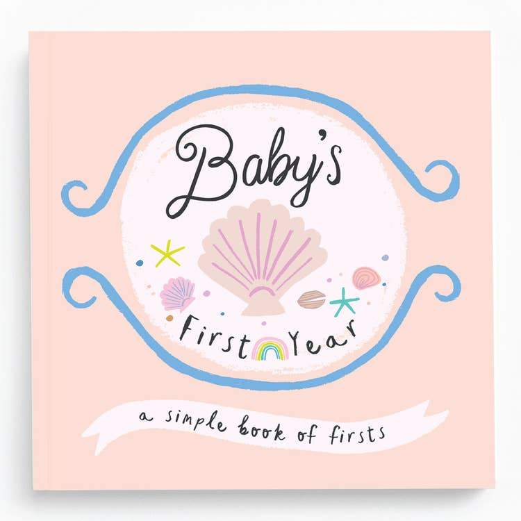 Little Beach Babe Memory Book - Tadpole