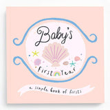 Little Beach Babe Memory Book - Tadpole