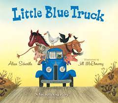 Little Blue Truck BB - Tadpole