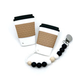 Little Cheeks Coffee Clips - Tadpole