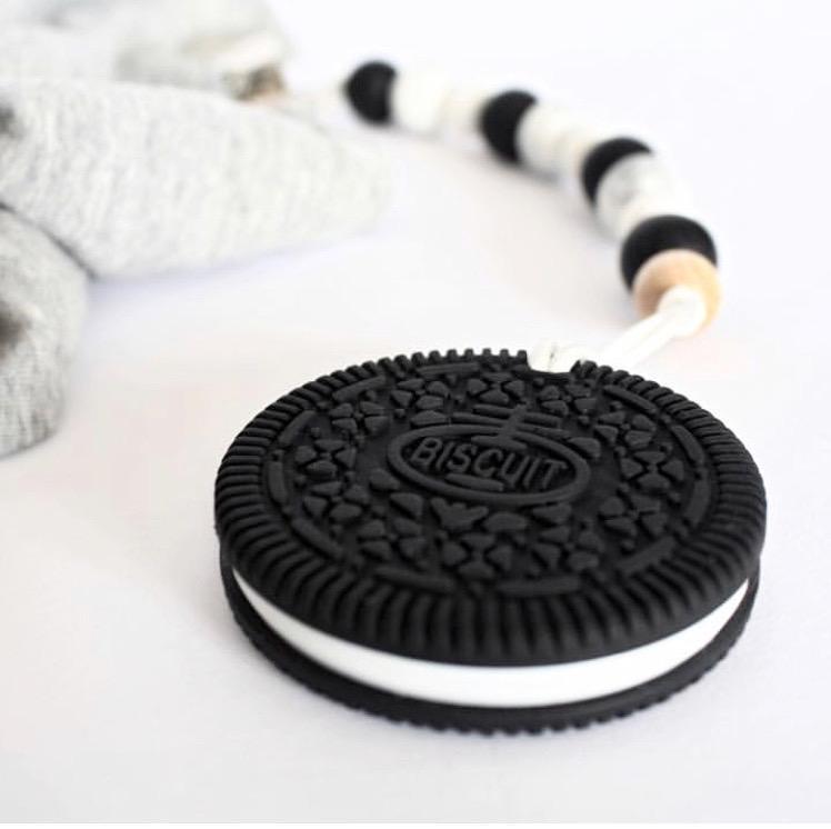 Little Cheeks Cookie Clip - Tadpole