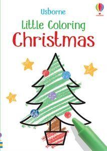 Little Coloring Christmas - Tadpole