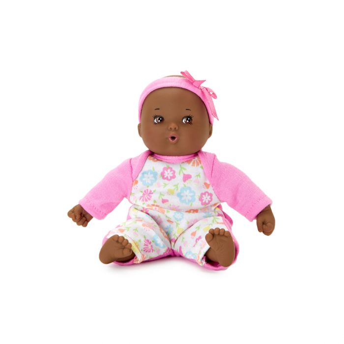 Little Cuties Pink Dark Skin - Tadpole
