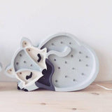 Little Lights Baby Fox Lamp - Tadpole